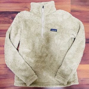 Patagonia Fleece Quarter Zip
